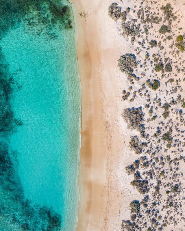 Turquoise Bay Ningaloo Reef Western Australia